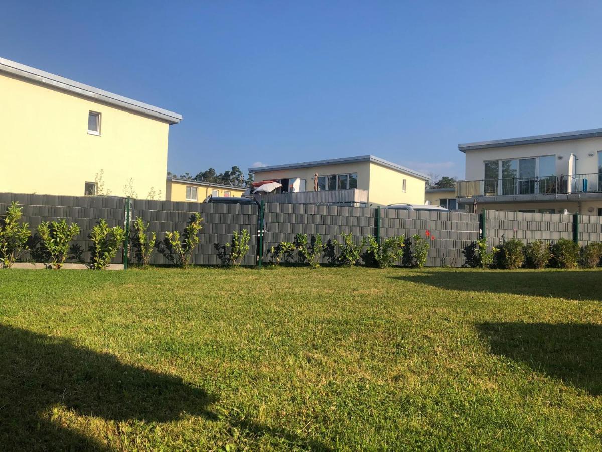 Ferienwohnung Kwi 73 Eg "Gruene Oase" Graal-Mueritz Exterior photo