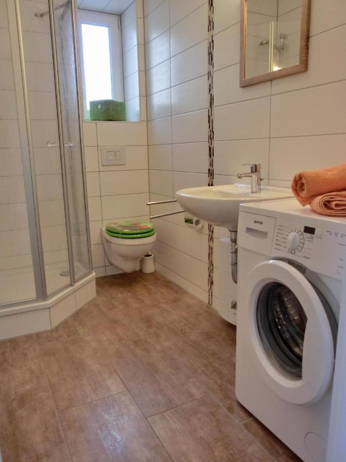 Ferienwohnung Kwi 73 Eg "Gruene Oase" Graal-Mueritz Exterior photo