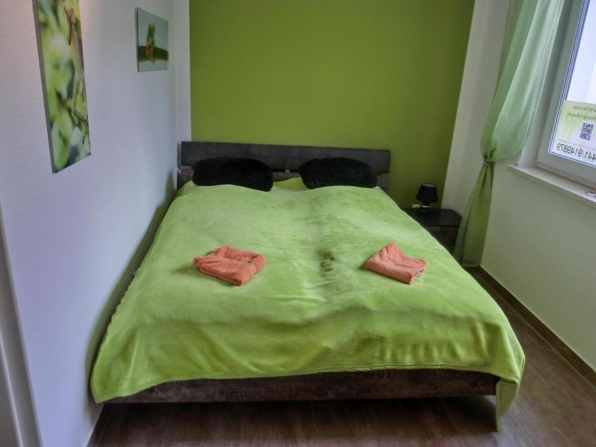 Ferienwohnung Kwi 73 Eg "Gruene Oase" Graal-Mueritz Exterior photo
