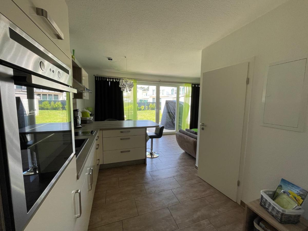 Ferienwohnung Kwi 73 Eg "Gruene Oase" Graal-Mueritz Exterior photo