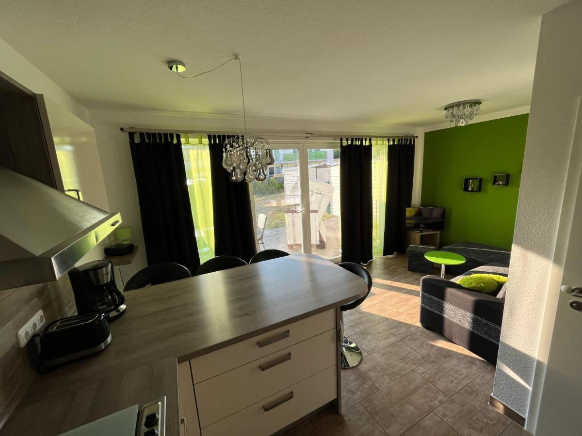 Ferienwohnung Kwi 73 Eg "Gruene Oase" Graal-Mueritz Exterior photo