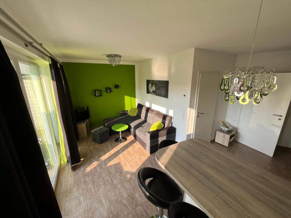 Ferienwohnung Kwi 73 Eg "Gruene Oase" Graal-Mueritz Exterior photo